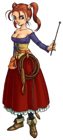 Dragon Quest: Journey of the Cursed King  character / portrait image #7 