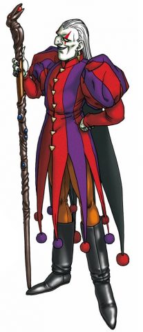 Dragon Quest: Journey of the Cursed King  character / portrait image #1 