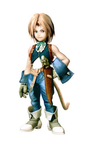 Final Fantasy IX  character / portrait image #7 