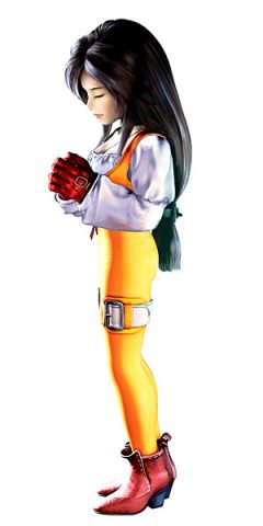 Final Fantasy IX  character / portrait image #6 
