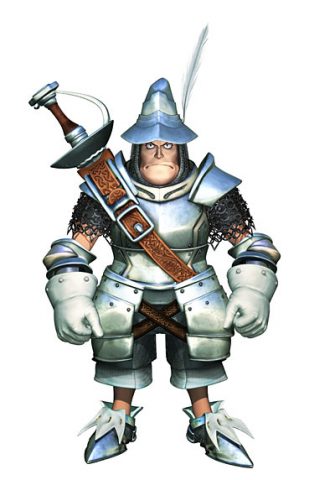 Final Fantasy IX  character / portrait image #5 