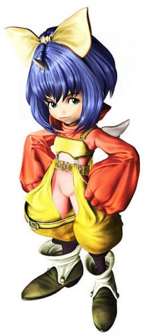 Final Fantasy IX  character / portrait image #3 