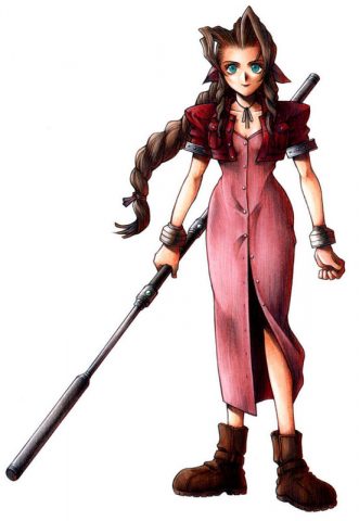 Final Fantasy VII  character / portrait image #9 