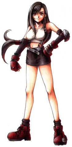 Final Fantasy VII  character / portrait image #6 