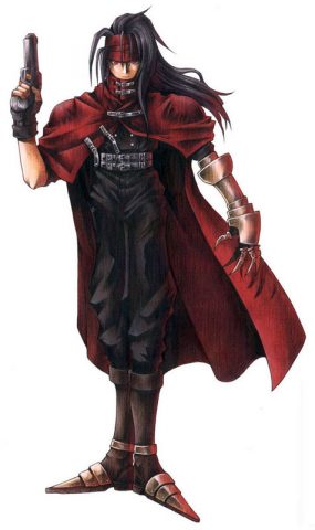 Final Fantasy VII  character / portrait image #2 