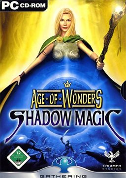 Age of Wonders: Shadow Magic package image #1 