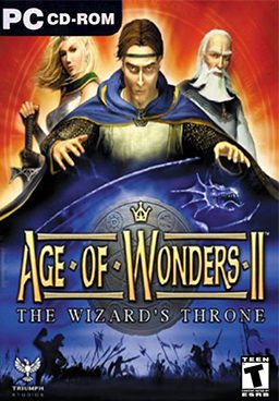 Age of Wonders II: The Wizard's Throne  package image #1 