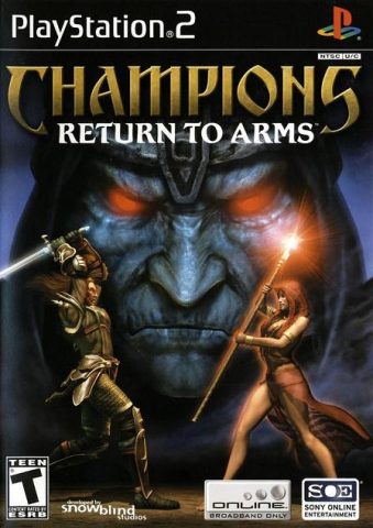 Champions : Return to Arms package image #1 