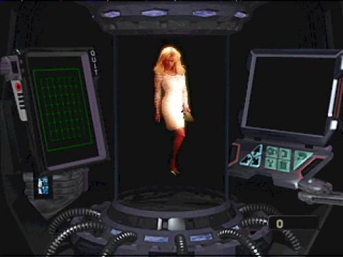 Neuro Dancer  in-game screen image #1 