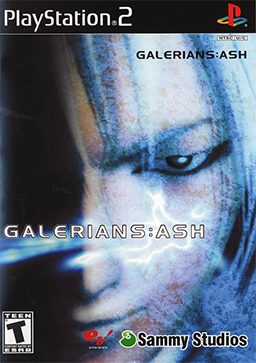 Galerians: Ash  package image #1 