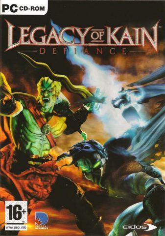 Legacy of Kain: Defiance package image #1 