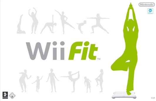 Wii Fit package image #1 