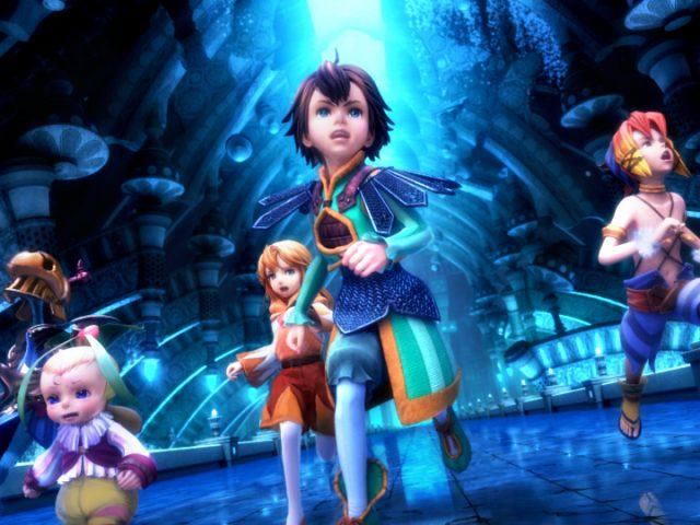 Final Fantasy Crystal Chronicles: Ring of Fates video / animation frame image #1 