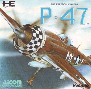 P-47: The Freedom Fighter  package image #1 