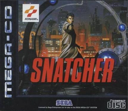Snatcher package image #1 
