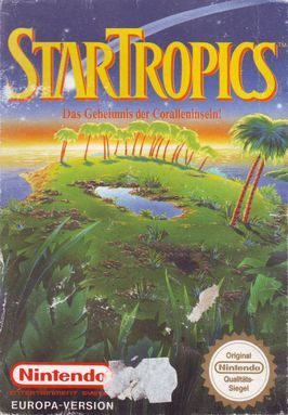 StarTropics  package image #1 