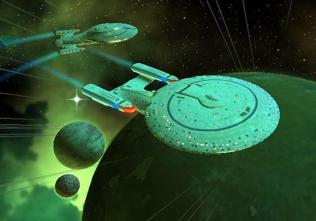 Star Trek: Conquest in-game screen image #1 