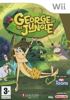 George of the Jungle... and the Search for the Secret package image #2 