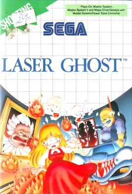 Laser Ghost package image #1 