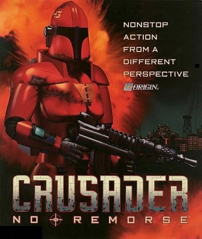 Crusader: No Remorse package image #1 