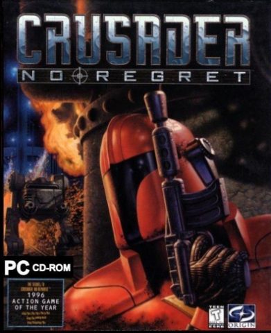Crusader: No Regret package image #1 