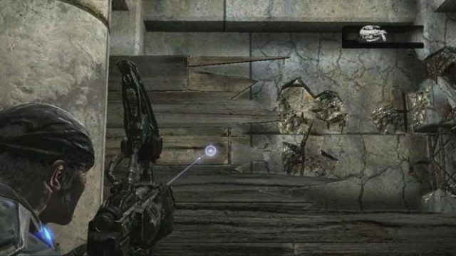 Gears of War 2  in-game screen image #2 