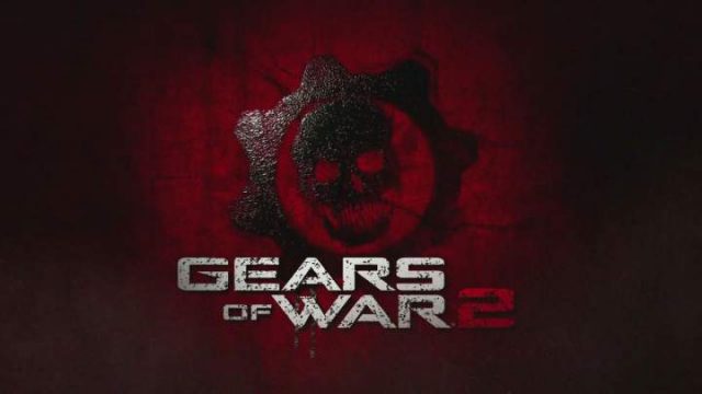 Gears of War 2  title screen image #1 