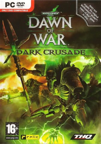 Dawn of War – Dark Crusade  package image #1 