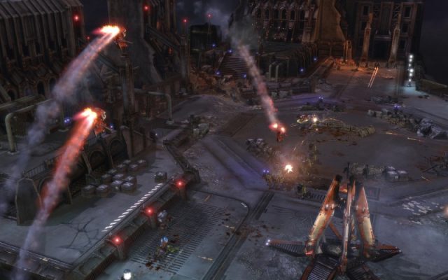 Dawn of War II  in-game screen image #4 