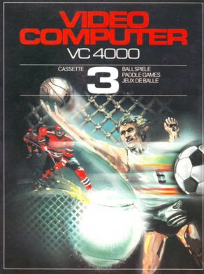 Cassette 03: Ballspiele  package image #1 