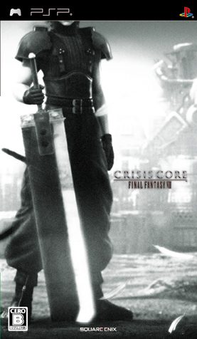 Crisis Core: Final Fantasy VII  package image #1 image source: Wikipedia