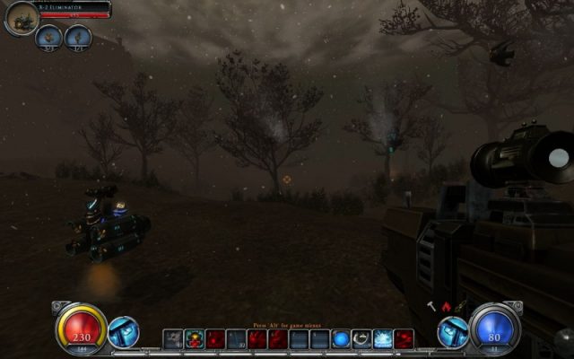 Hellgate: London in-game screen image #3 
