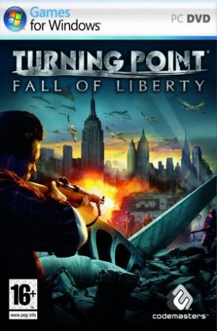 Turning Point: Fall of Liberty  package image #1 
