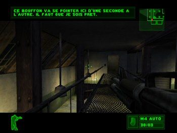Delta Force: Urban Warfare in-game screen image #4 