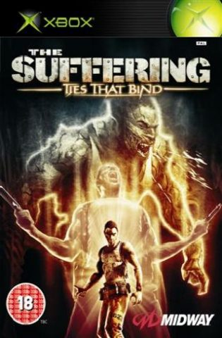 The Suffering: Ties That Bind package image #1 