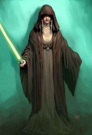Knights of the Old Republic II: The Sith Lords  character / portrait image #1 