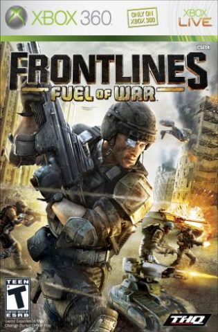 Frontlines: Fuel of War  package image #1 