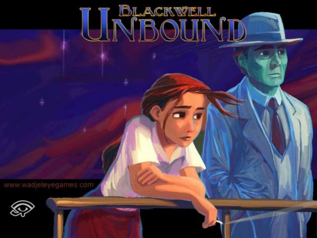 Blackwell Unbound game art image #1 