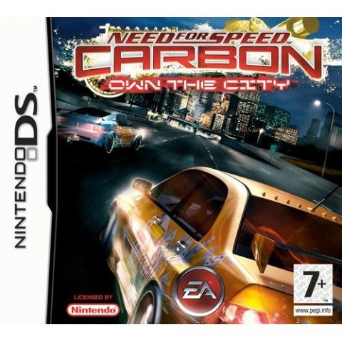 Need for Speed Carbon - Own the City package image #1 