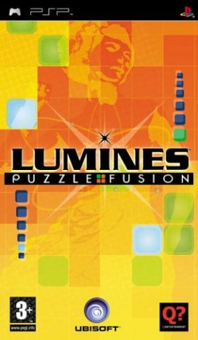 Lumines  package image #2 