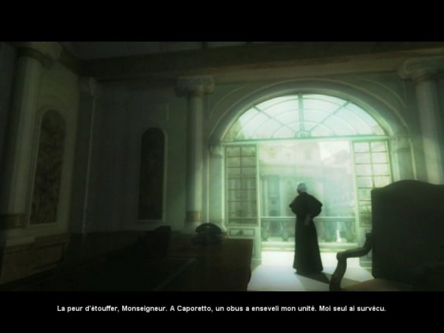 Dracula III: The Path of the Dragon  video / animation frame image #1 