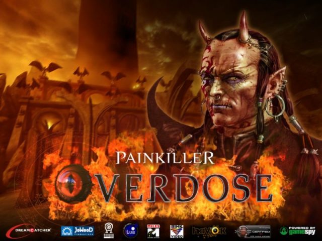 Painkiller: Overdose title screen image #2 