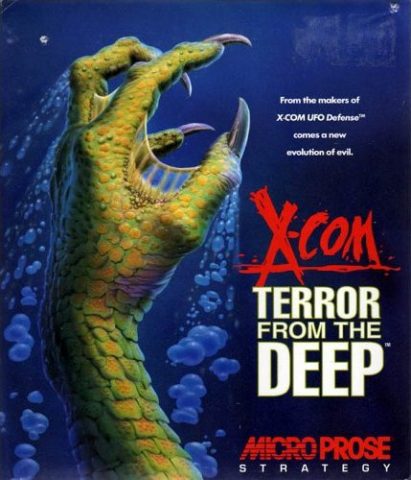 X-COM: Terror from the Deep  package image #1 