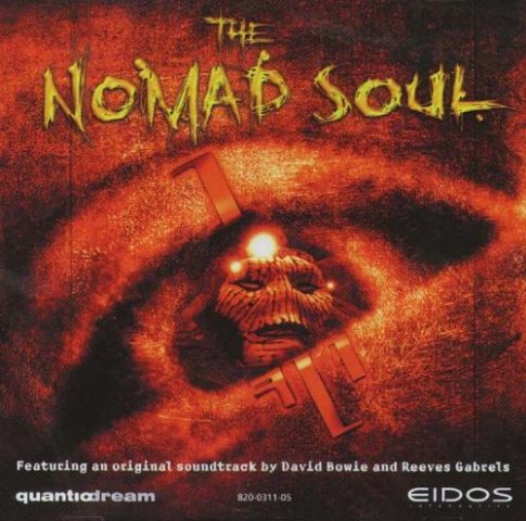 The Nomad Soul  package image #2 