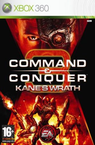 Command & Conquer 3: Kane's Wrath  package image #1 