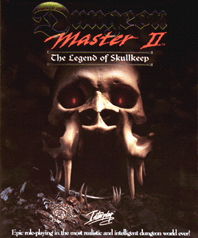 Dungeon Master II: The Legend of Skullkeep  package image #1 