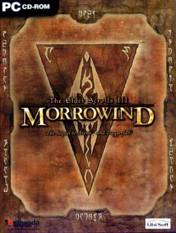 The Elder Scrolls III: Morrowind  package image #1 