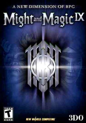 Might and Magic IX  package image #1 