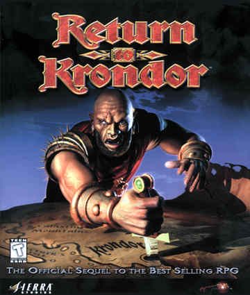 Return to Krondor package image #1 