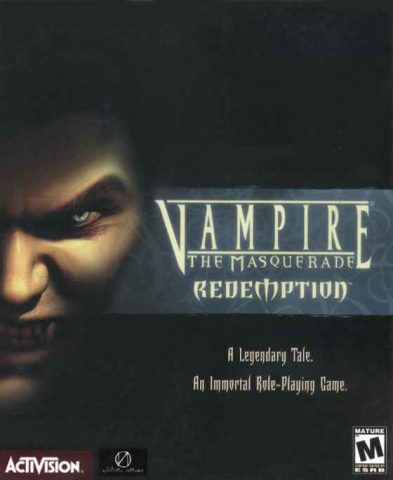 Vampire: The Masquerade – Redemption  package image #1 